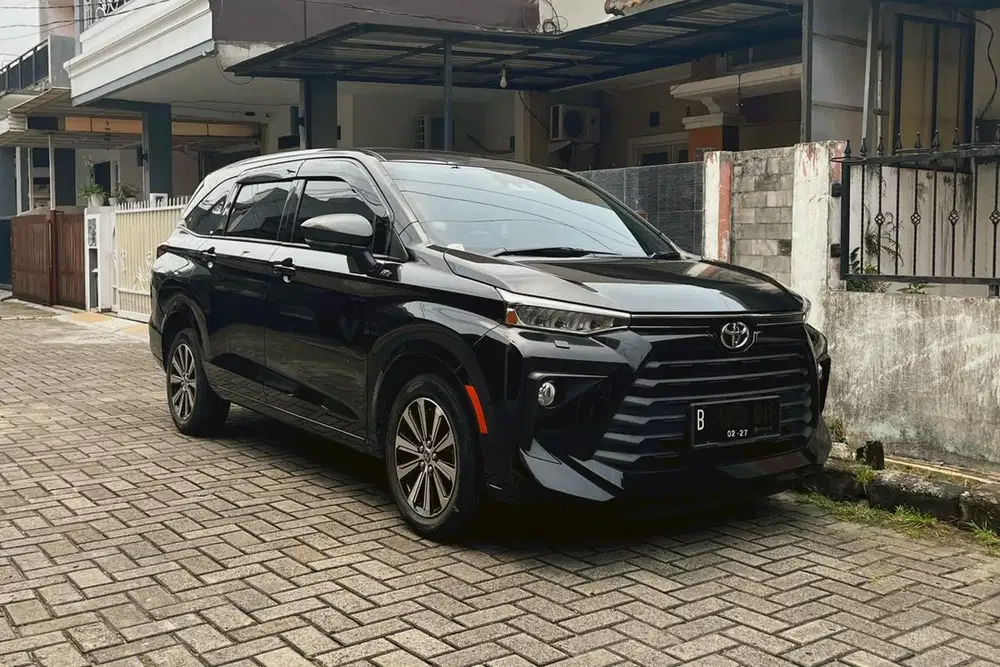 Toyota Avanza 2021 Bensin