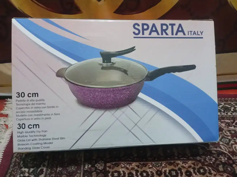 Dijual panci patra