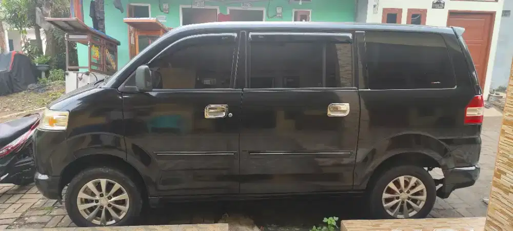 Jemputan anak sekolah lokasi tangerang (mobil)