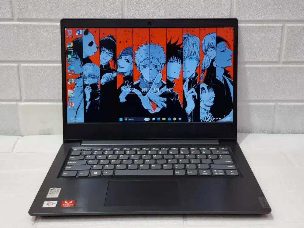 LENOVO ideapad S145/ AMD  Athlon 300U / Ram 8GB / SSD 512GB