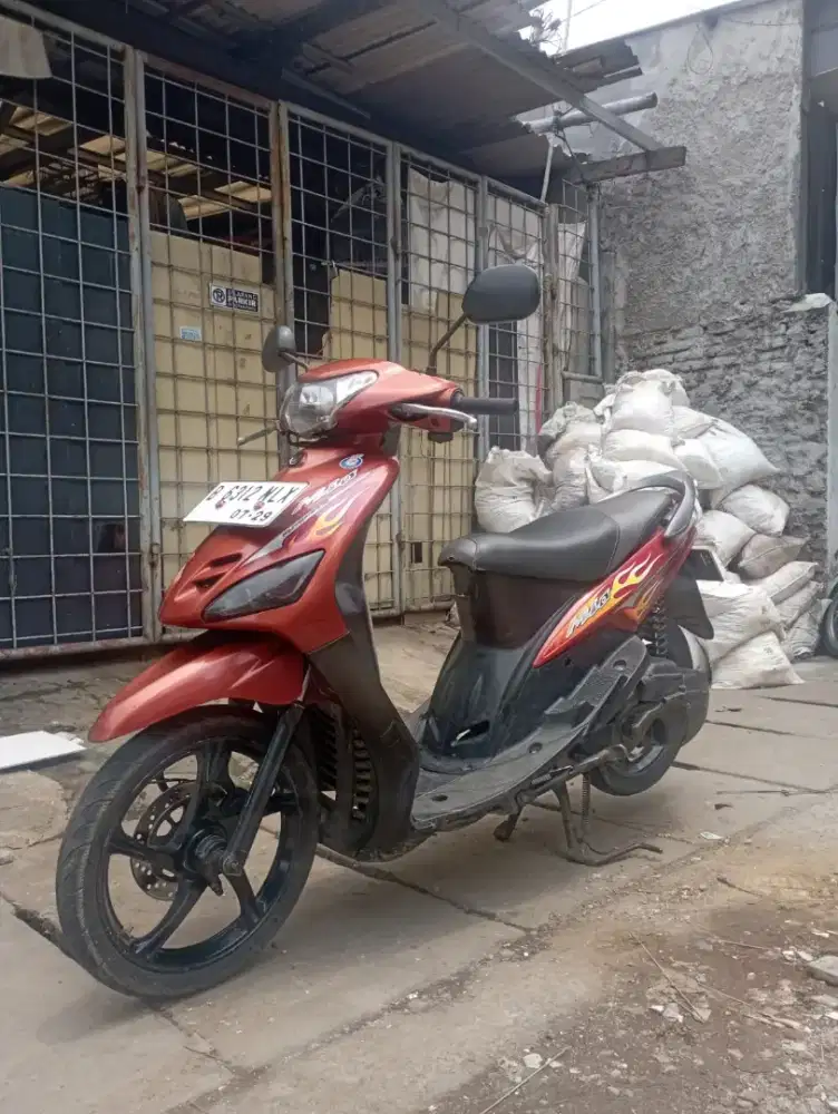 Yamaha Mio Sporty 2006 Original Joss Muluss
