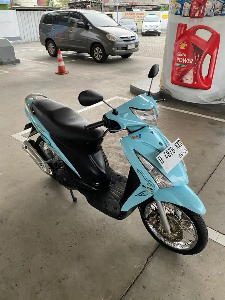 Suzuki Spin 125