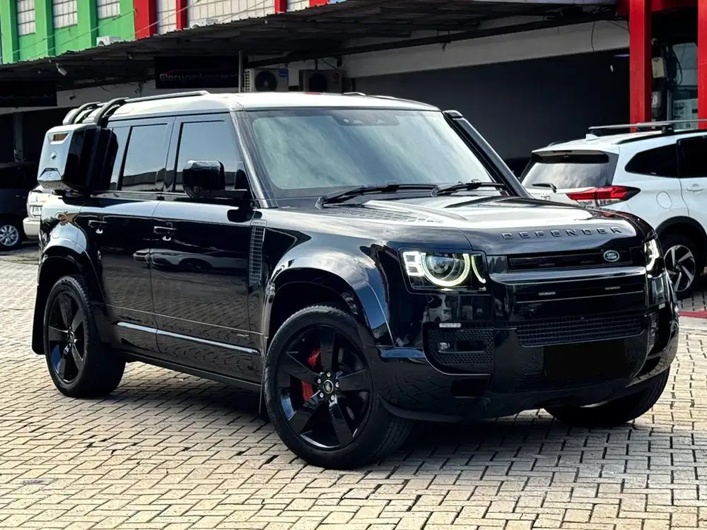 Range Rover Defender 2022