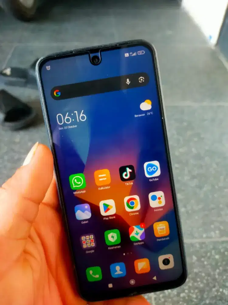 redmi 10 ram 4/64