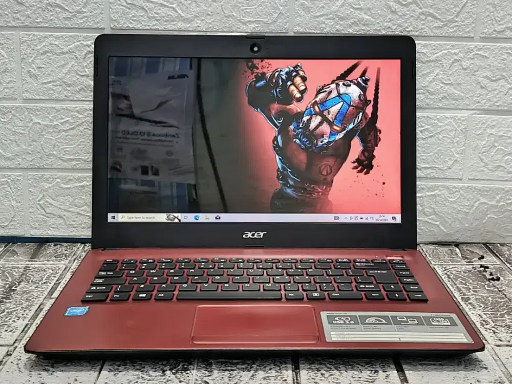 Acer One 14 Z1402 Intel Celeron 2957U RAM 4GB HDD 500GB