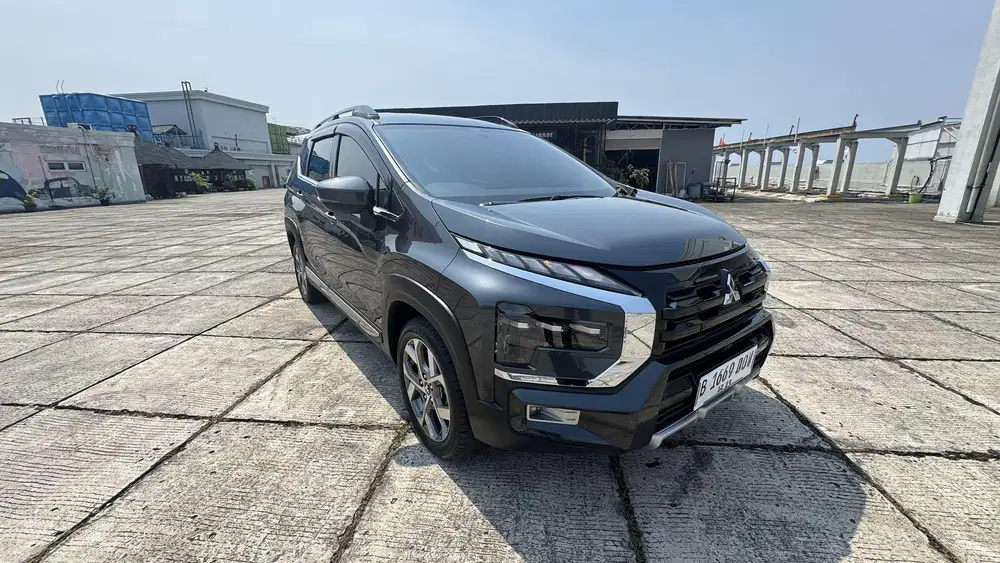 [Low KM] Xpander Cross Premium Package 2023/2024
