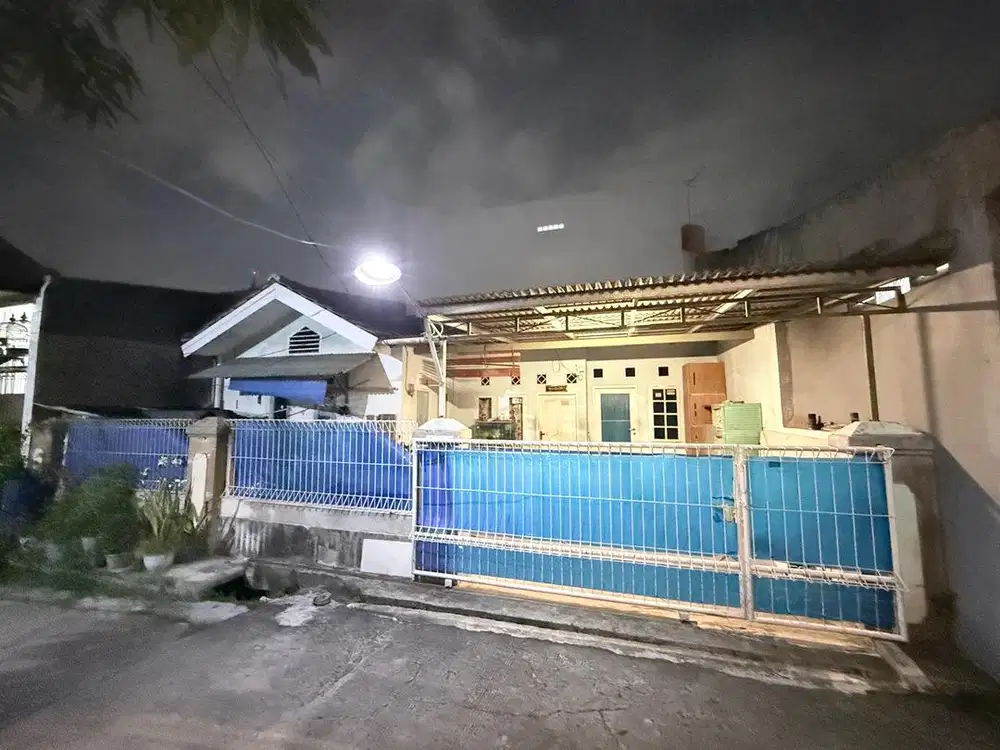 Jual Rumah Rawalumbu Bekasi Jembatan 13