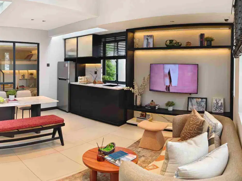 XQ Livin Siap Huni Rumah Bagus Lippo cikarang