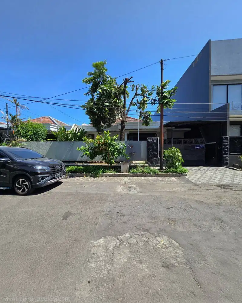 Rumah Kertajaya Indah  STRATEGIS