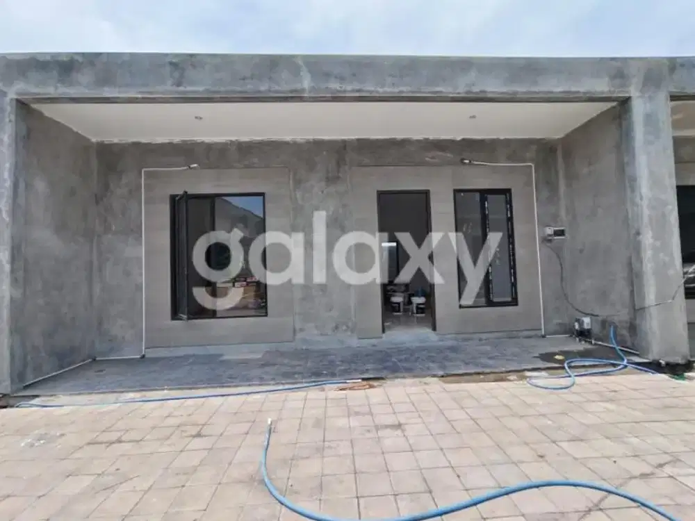 RUMAH 1 LANTAI PURI MUMBUL JIMBARAN BADUNG, BALI