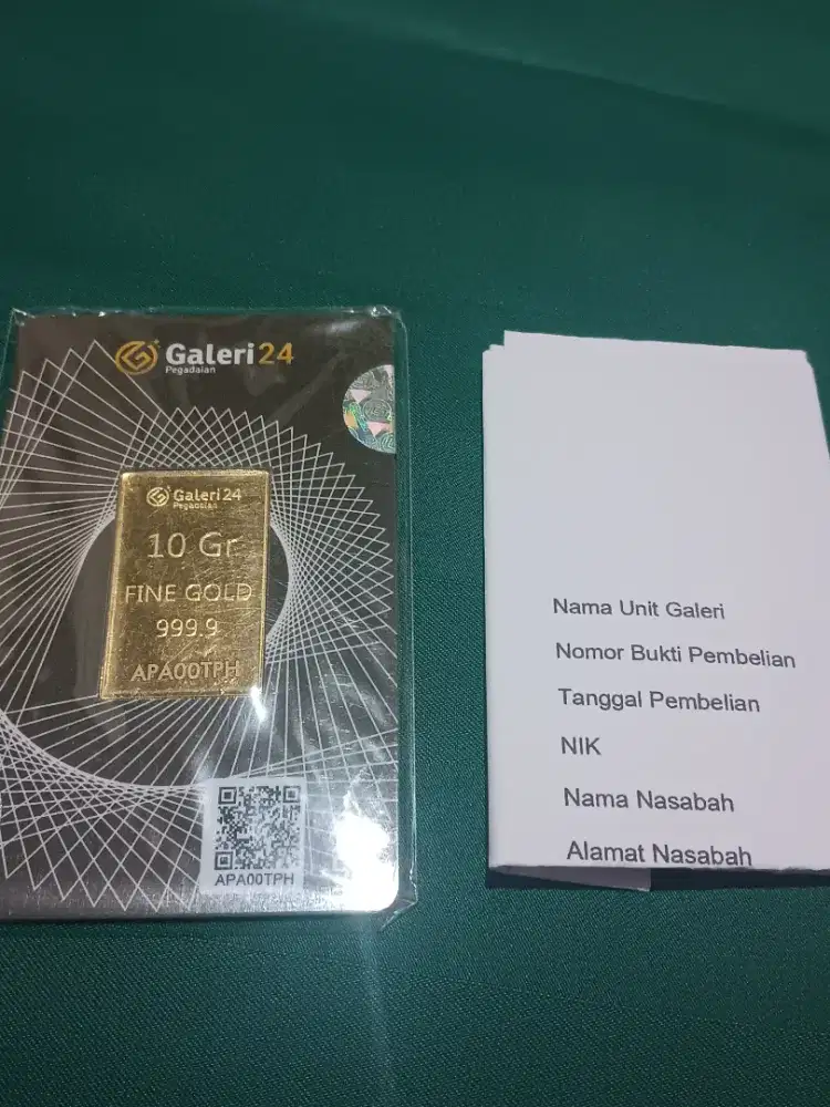 LM galery24 10g
