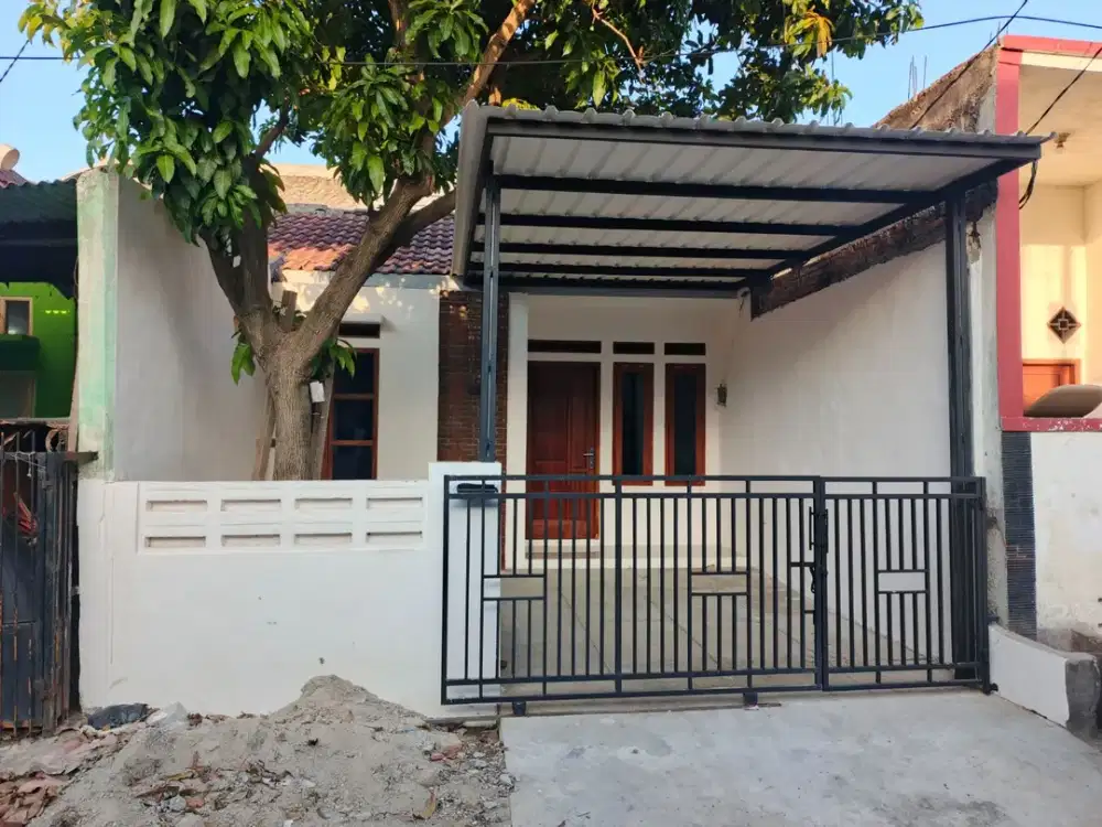 Lokasi Strategis di Kota Bekasi, cuma 3,9 km ke Stasiun LRT, 6 km ke Stasiun KRL