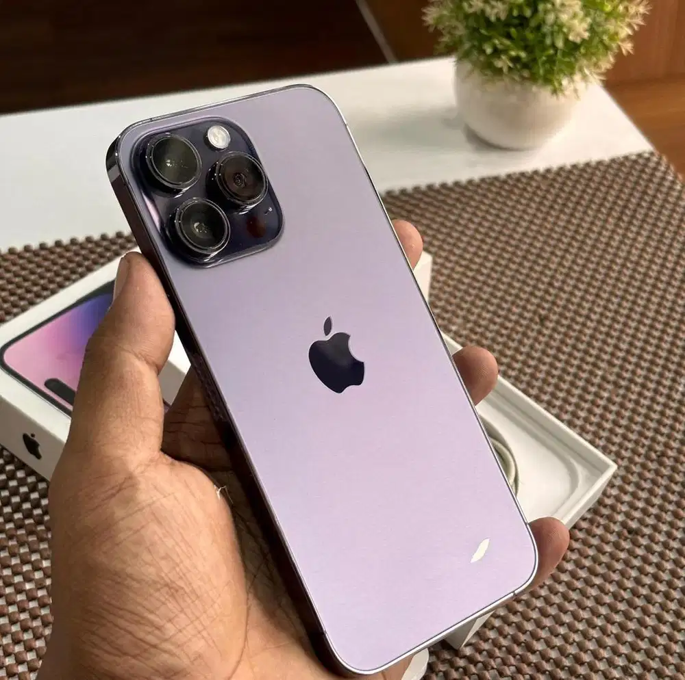 iPhone 14 Pro Max 128gb iBox