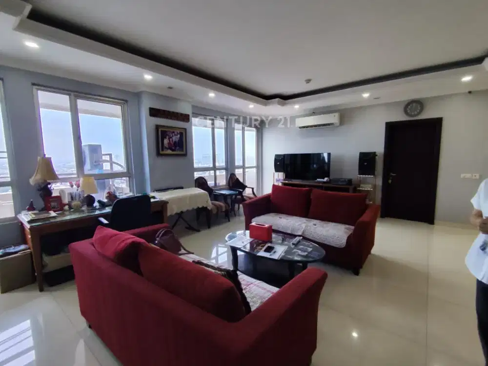 Apartemen Paladian Park Tower A Lt 26 2BR Full Furnished S7373