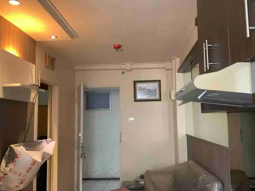 Dijual apartemen murah di Delta Cakung Penggilingan  Jakarta Timur siaphuni minimalis modern