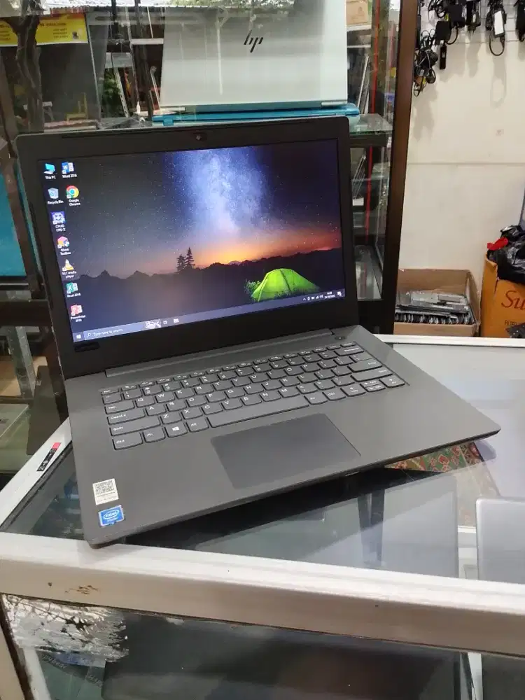 Lenovo Ideapad 130-14IGM Celeron N4000 (14inch)Ram4Gb/Hdd500Gb