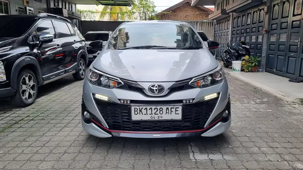 Toyota Yaris 1.5 S TRD Matic 2019