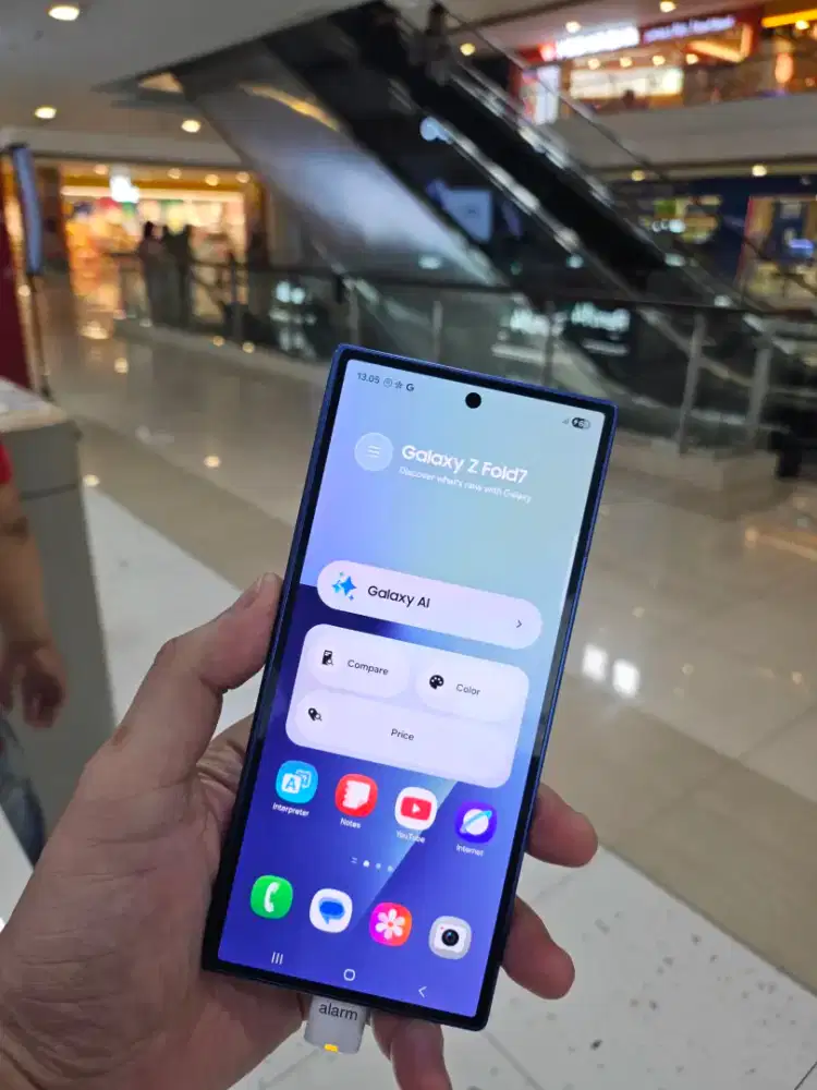 NEW GALAXY FOLDABLE 7  BENEFIT 4JUTAAN FREE PROTEKSI HINGGA 2TAHUN
