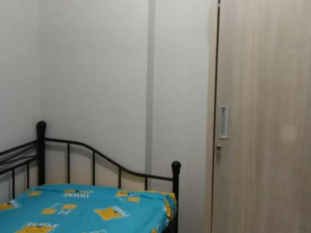 Dijual Cepat Apartemen  Full Frunish Betos (Bekasi Town Square)