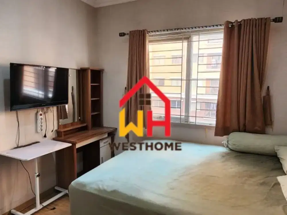 DIJUAL APARTEMEN CITY RESORT TERMURAH