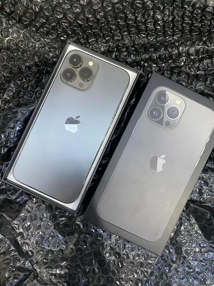 Second Iphone 13 Promax 256Gb ibox