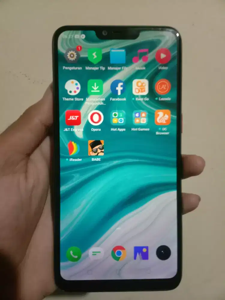 realme 2 ram 4/64GB 4G LTE