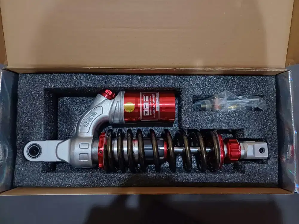 Baru Shock DBS 729 Vin Series