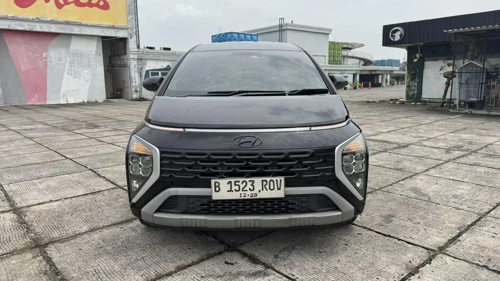 [Low KM] Hyundai Stargazer 1.5 Prime 2023