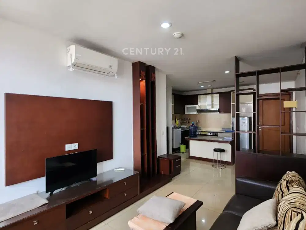 Apartemen Paladian Park Tower G 2BR Harga Dibawah NJOP S9057