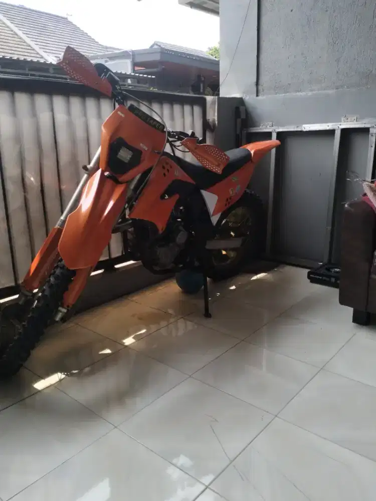 Motor Trail Basic Scorpio