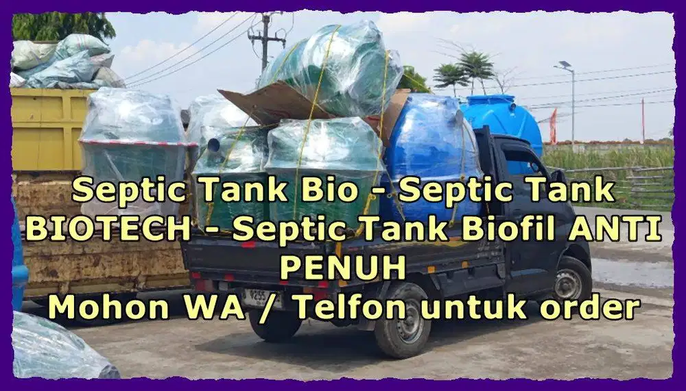 spitang, Sepiteng Biofilter, Biotank, Biofil, Biotech,