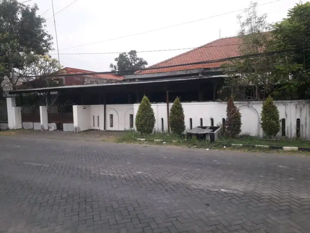TURUN HARGA RUMAH LUAS DI PRAPEN INDAH SURABAYA MURAH RON.A1010