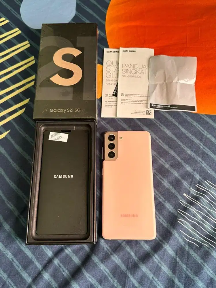 Samsung s21 5G 8/256 sein
