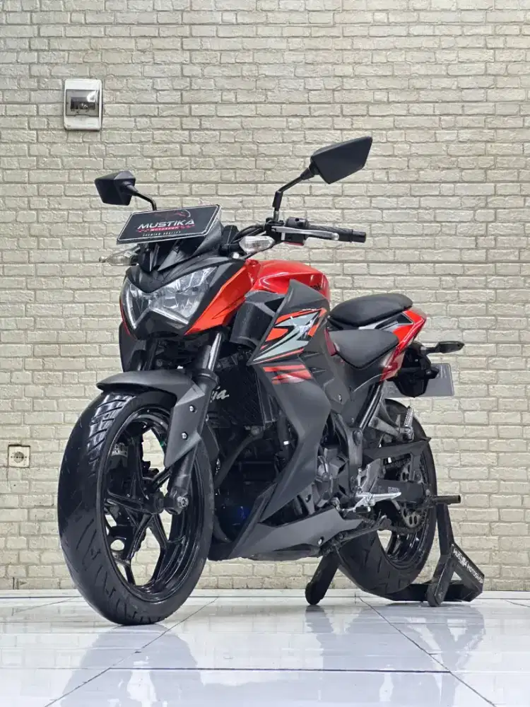 KAWASAKI Z250 2014 - Chintia Mustika