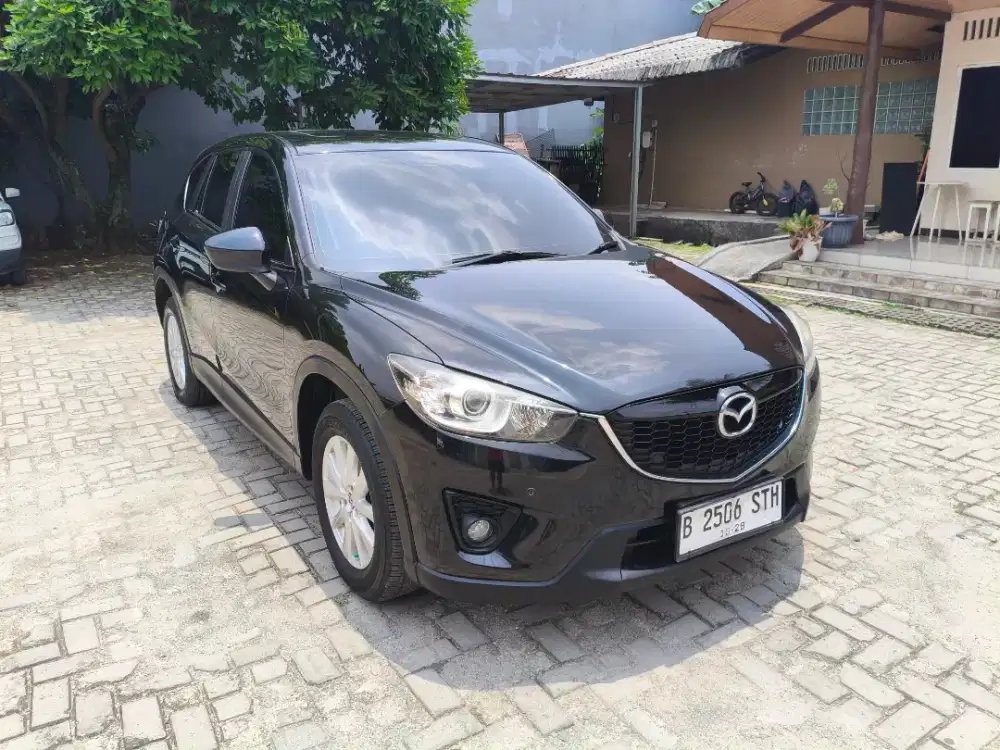 Mazda CX-5 Touring 2.5 matic 2013 (DP 2 JT)