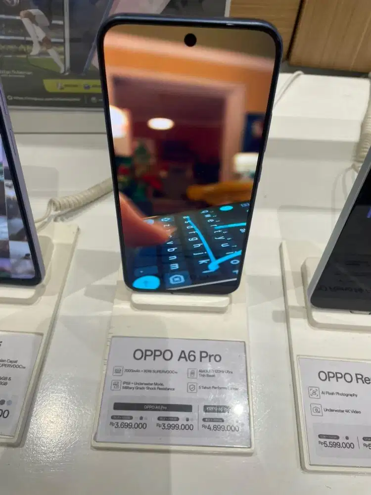 Handphone Oppo A6 Pro