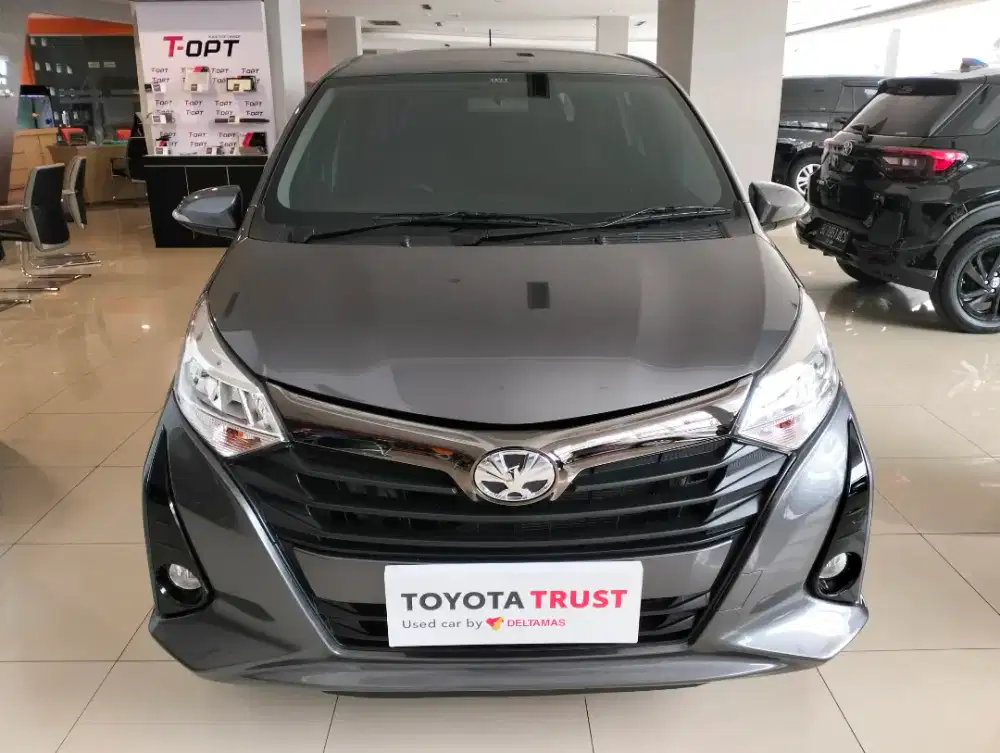 TOYOTA CALYA 1,2 G AUTOMATIC TH. 2020