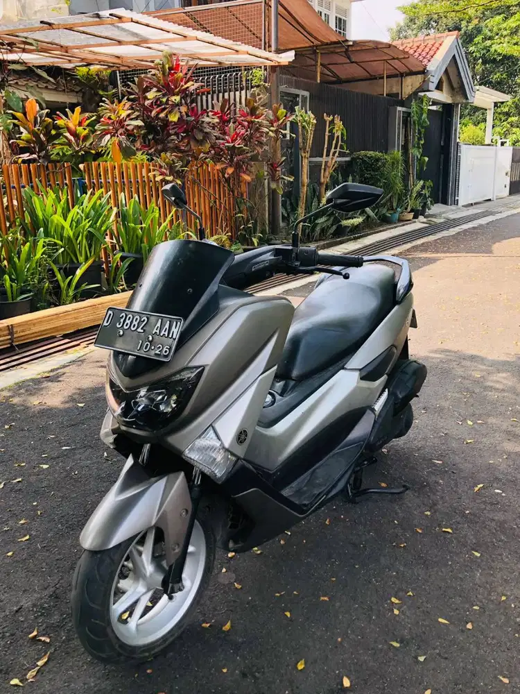 N MAX SIAP PAKAI