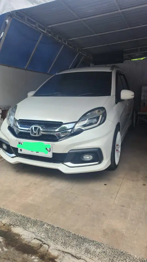 Honda Mobilio 2016 Bensin