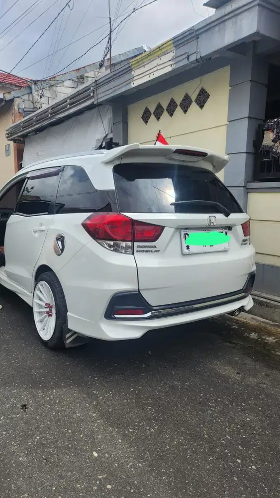 Honda Mobilio 2016 Bensin