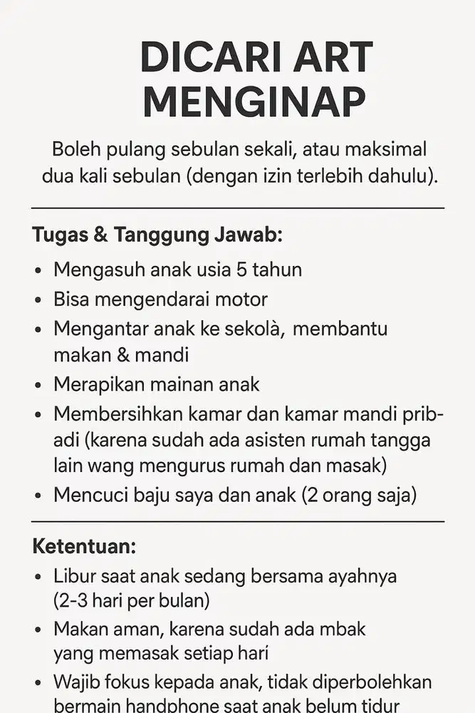 ART MOMONG ANAK