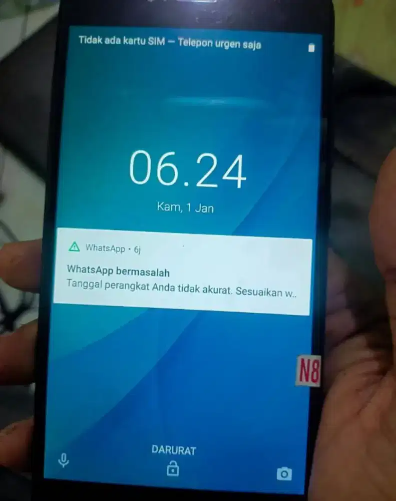 Xioimi 5X No minus