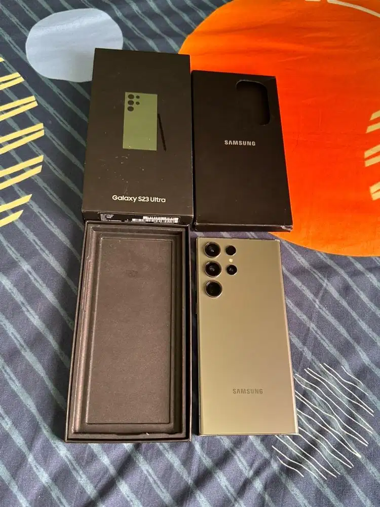 Samsung s23 ultra 12/512 sein