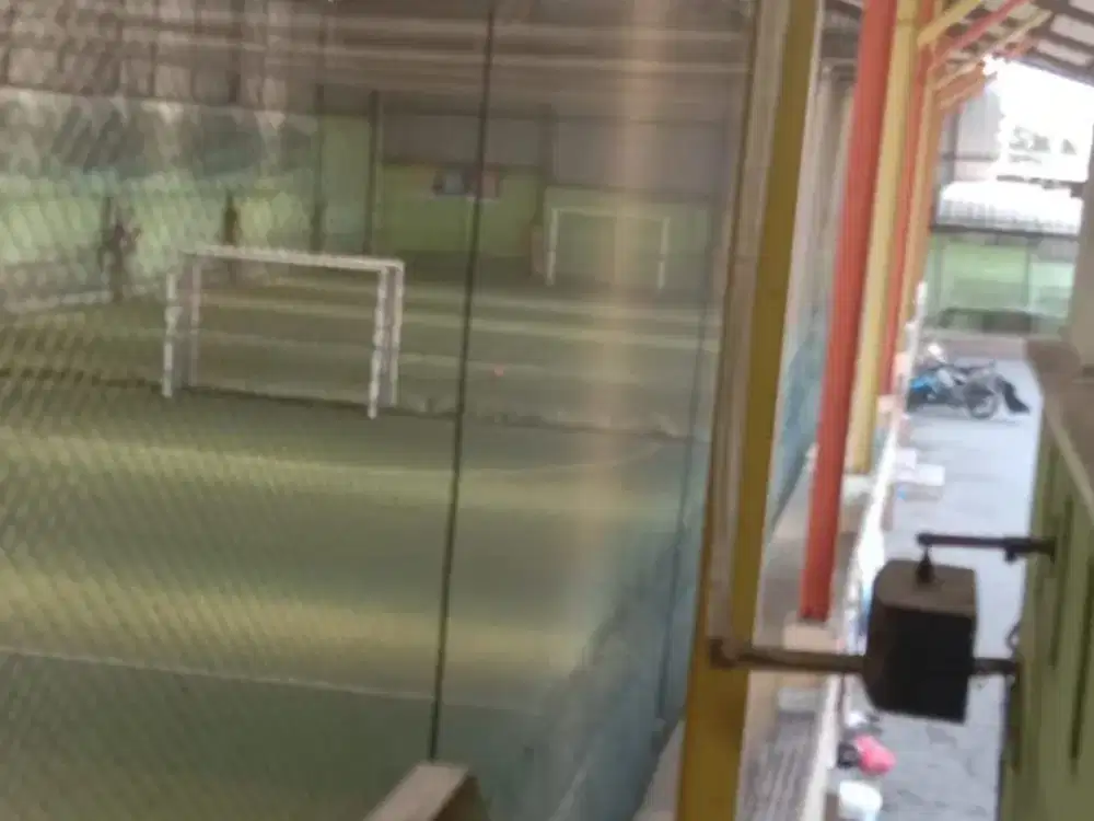 Disewakan Dan Dijual Lahan Lapangan Futsal di Bekasi Timur