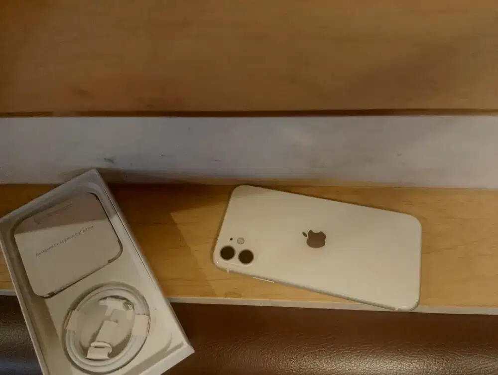 Iphone 11 128gb kelas king