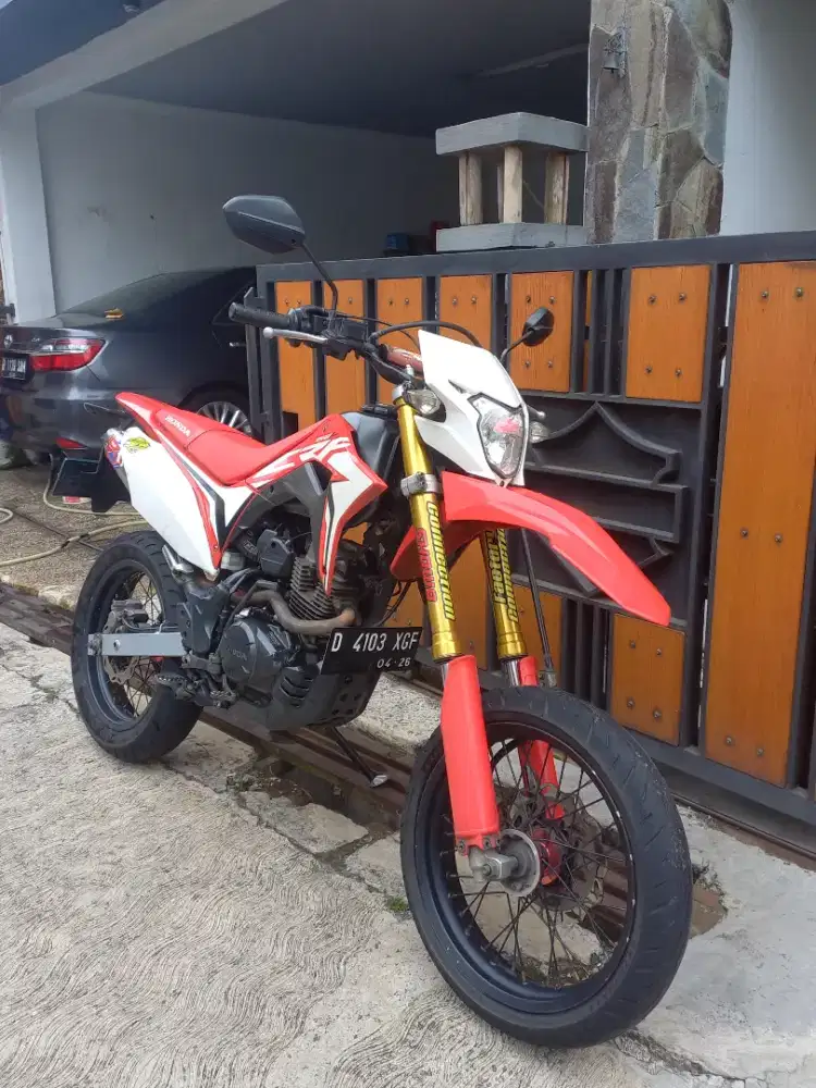 Honda Crf 150L 2018