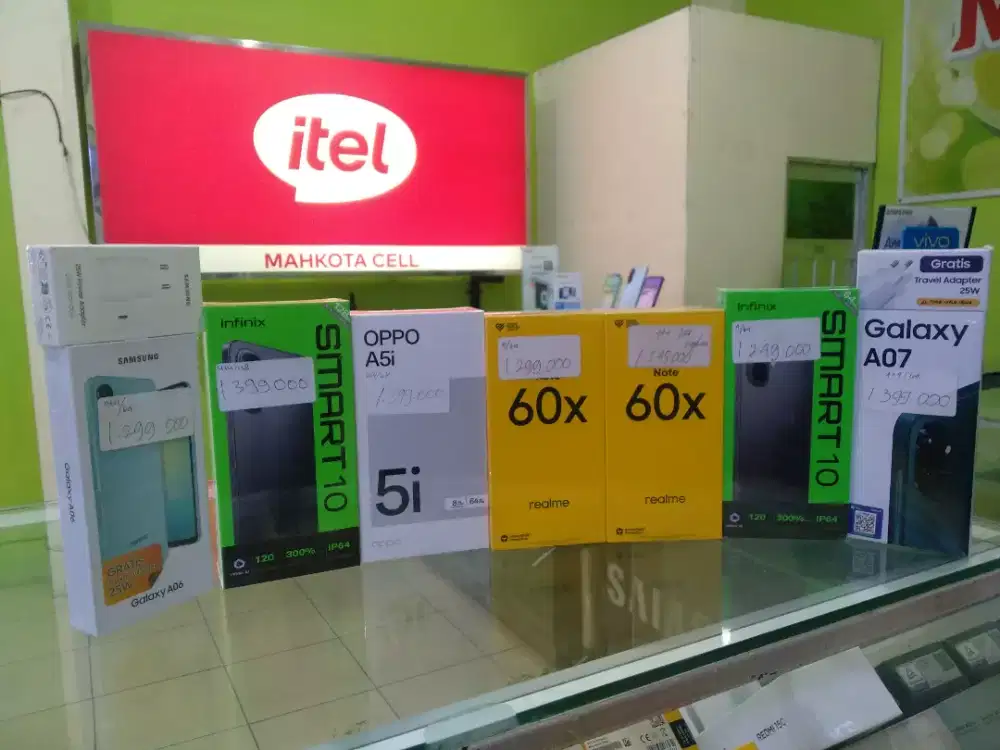 READY BARU HP PROMO SEJUTANN