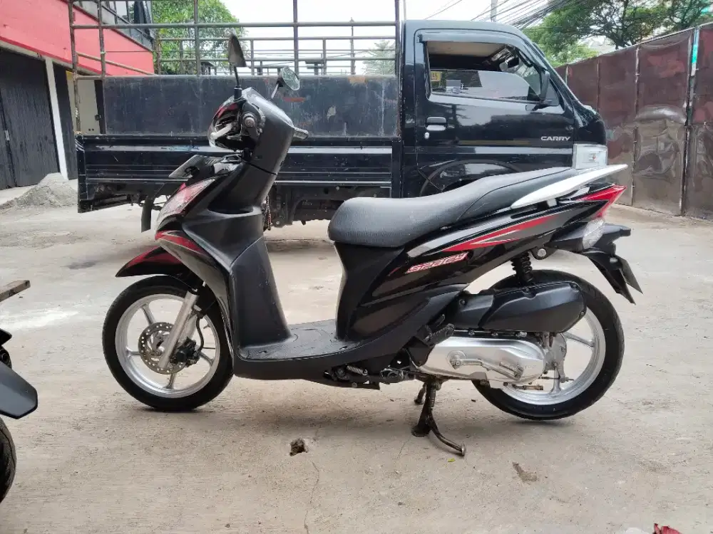 Honda spacy fi thn 2013 mulus istimewa