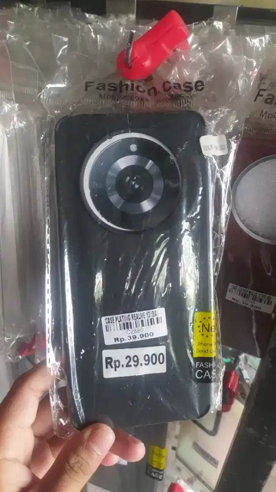 CASE PLATING REALME 13 ATLANTIS DAHSYAT