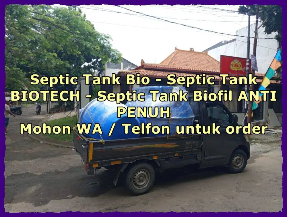 spitang, Sepiteng Biofilter, Biotank, Biofil, Biotech,
